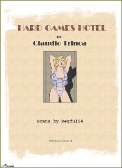 [Claudio Trinca] Hard Games Hotel [English]