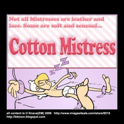 [Knave] Cotton Mistress [Russian]