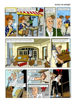 Weer meer strips uit de Penthouse Comix (Dutch)