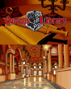 [Cocktail Soft] Queen's Library