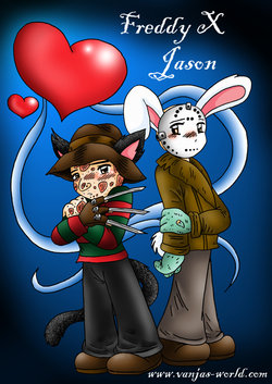 ::Freddy X Jason::