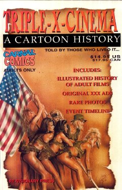 (Carnal comic) Adult Film History #1 [English]