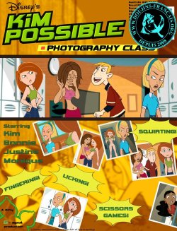 [Gagala] Photography Class (Kim Possible) [French]