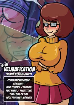 [Daisy-Pink71] Velmafication (Scooby Doo)