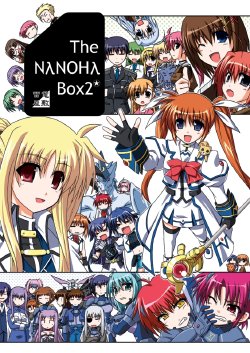 (C77) [Raiden Yashiki (Yamaura Tamaki)] The Nanoha Box 2 (Mahou Shoujo Lyrical Nanoha)