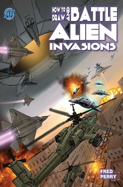 How To Draw And Battle Alien Invasions(2012)