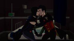 [Meorless] Apokolips Kiss (Teen Titans)