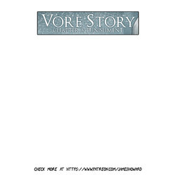 [James Howard] Vore Story Ch. 3: Punishment - Epilogue