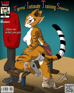 [YiffMasters] Tigress' Intimate Traning Session (Ongoing)