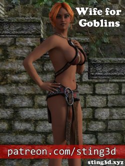 [Sting3D] Wife for Goblins
