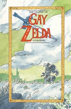 [Anthology] The Legend of Gay Zelda (The Legend of Zelda)