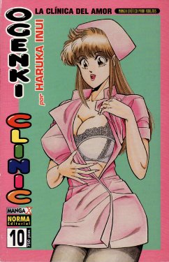 [Inui Haruka] Ogenki Clinic Vol.10 [Spanish]