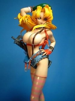 Porn pics of Sexy Art Figures PVC Models Anime 4