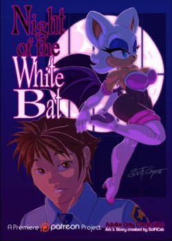 [SciFiCat] Night of The White Bat (Sonic The Hedgehog) [Ongoing]