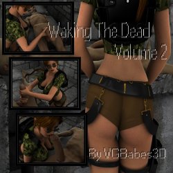 Waking The Dead Volume 2(3D)(Original)