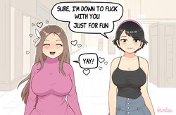 [Lewdua] Another Shopping Day