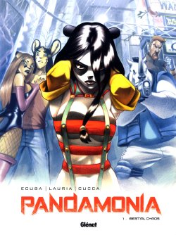 Pandamonia Volume 1 (ENG)