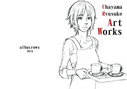 (C87) [albacrows] Chayama Ryusuke Art Works [Various]