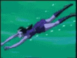 Underwater hentai-anime animated gifs part 4
