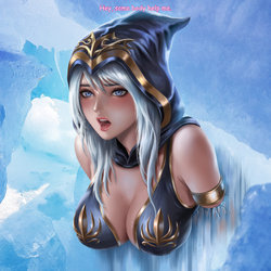 [Alexander Dinh] Beautiful in Ice (League of Legends) [English]