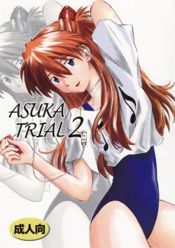 (C72) [TENGU NO TSUZURA (Kuro Tengu)] Asuka Trial 2 (Neon Genesis Evangelion) [Chinese] [surely個人漢化]