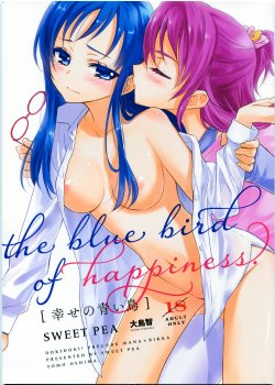 (COMIC1☆7) [Sweet Pea, COCOA BREAK (Ooshima Tomo, Ooshima Towa)] Shiawase no Aoi Tori - The Bluebird of Happiness. (Dokidoki! Precure) [Chinese]