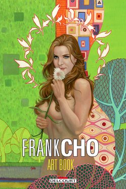 [Frank Cho] Art Book [French]