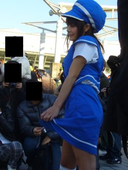 Cosplay C80 Other