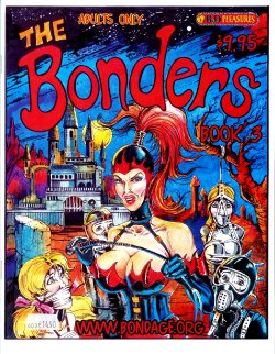 [Lee] The Bonders - Book #3