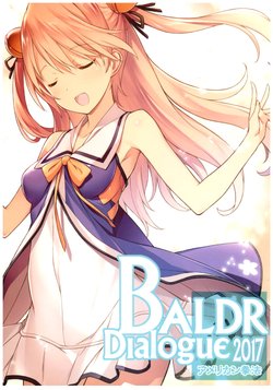 (C93) [American Kenpou (Kikuchi Seiji)] BALDR DIALOGUE (BALDR series)
