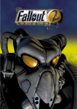 Fallout 2 - game manual Fallout 2 - game manual