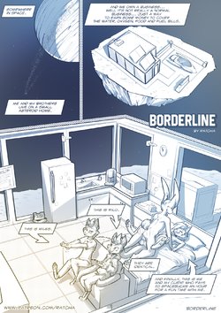 [ratcha]Borderline 1 and 2(ongoing)