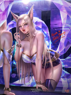 Ahri Ehentai