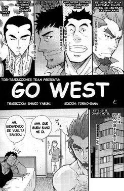 [Masamune Kokichi (Matsu Takeshi)] Go west [Spanish] [Tori-traducciones] [Bara]