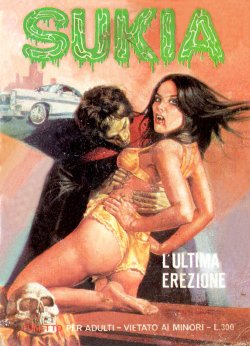 SUKIA n.6 - L'ultima erezione (italiano)