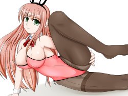 [Momoshiba Anzu] Bunny-san no Gohoushi.