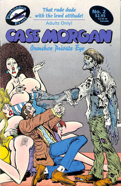 [Don Lomax] Case Morgan 2 [English]