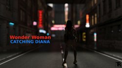 [TRTraider] Wonder Woman - Catching Diana (preview)