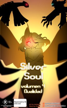 [Matemi] Silver Soul #4 (Pokemon) [Spanish] [CS15]