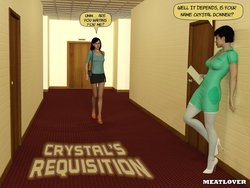 [Meatlover] - Crystal's requisition