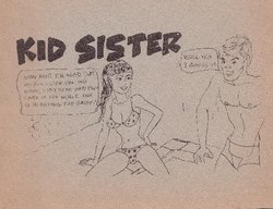 Kid Sister [English]