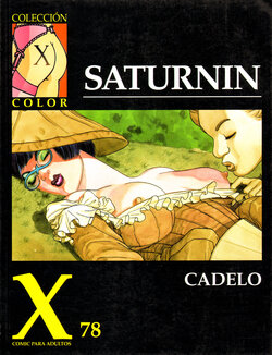 [Collections X (Cadelo)] Saturnin [Spanish]