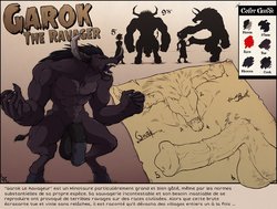 [Sparrow] Garok the Ravager (Legend of Queen Opala) (Short Story) [FRENCH] [Rewrite] [RE411]