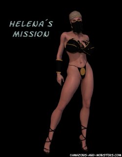 Helena's Mission