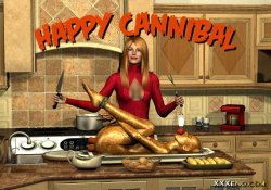 [Dolcett]  Happy Cannibal