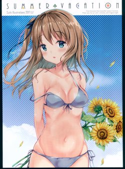 (C92) [Oracle Eggs (Suihi)] SUMMER VACATION