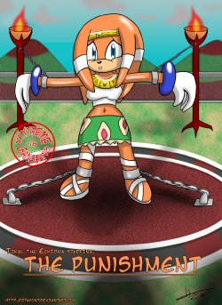 [Otakon] The Punishment (Sonic The Hedgehog) [English]