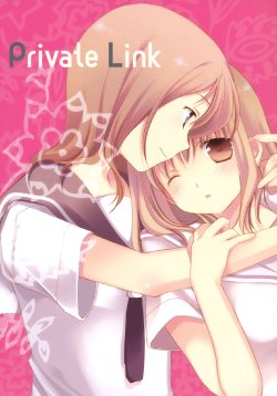 (SC46) [Hakka-ya (Tokumi Yuiko)] Private Link (Saki)