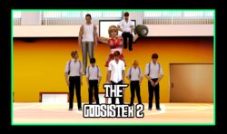 The Godsister - Still the Good One