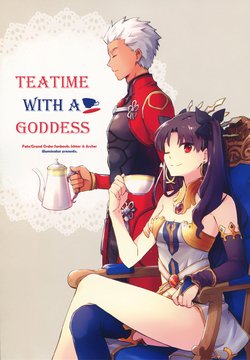 (CCOsaka109) [illuminator (Niu)] Megami-sama to Tea Time o | Teatime with a Goddess (Fate/Grand Order) [English]